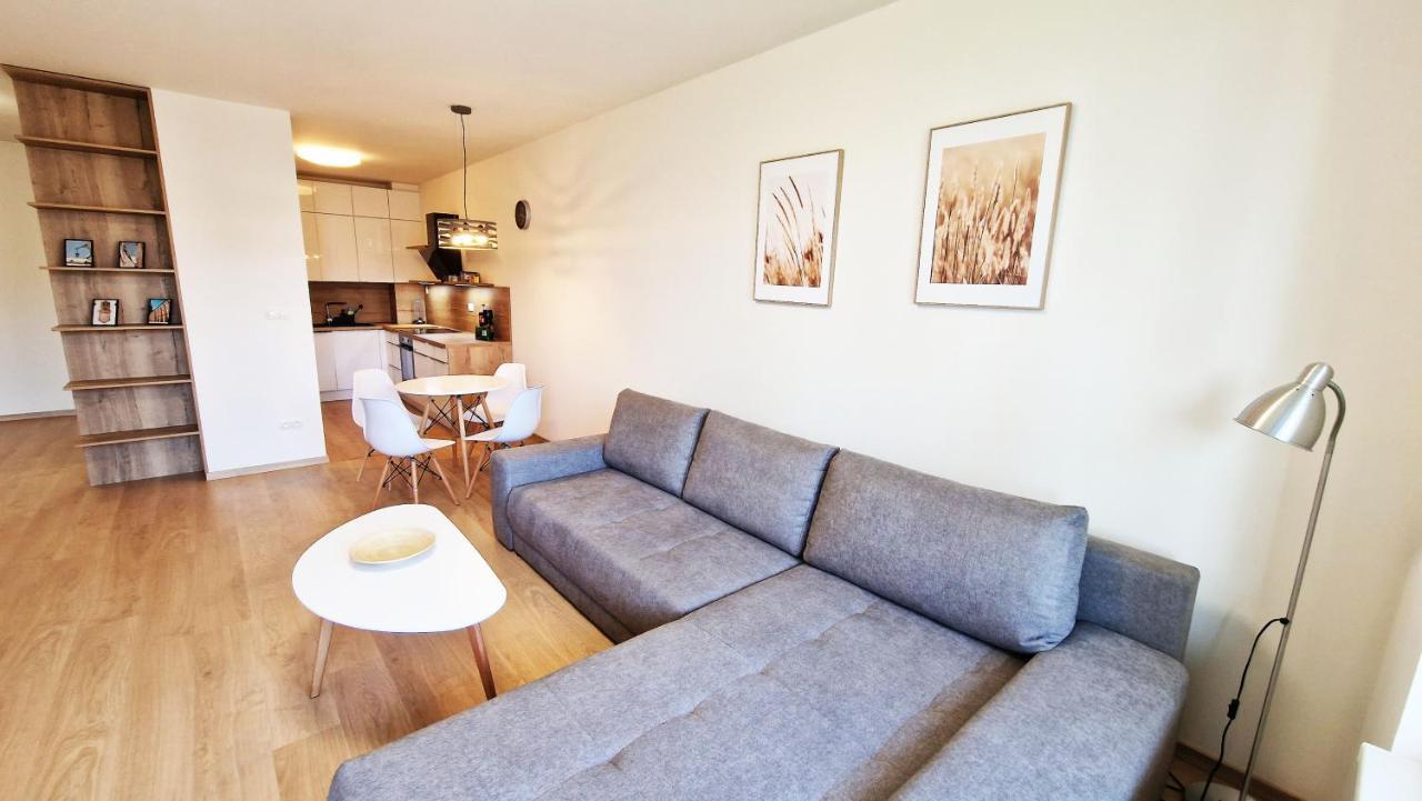 Luxo 2 Room Apartments By Bratislavatrip Zewnętrze zdjęcie