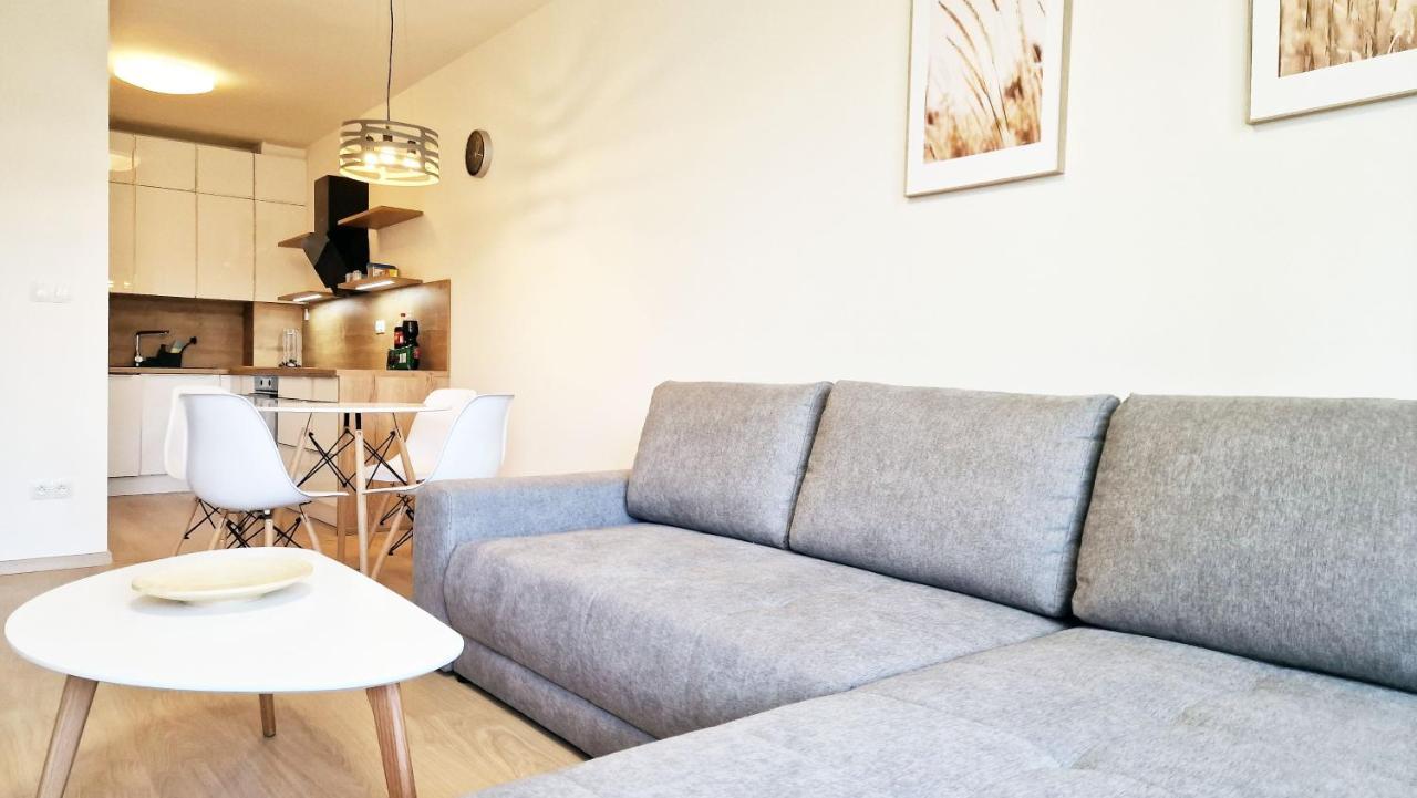 Luxo 2 Room Apartments By Bratislavatrip Zewnętrze zdjęcie