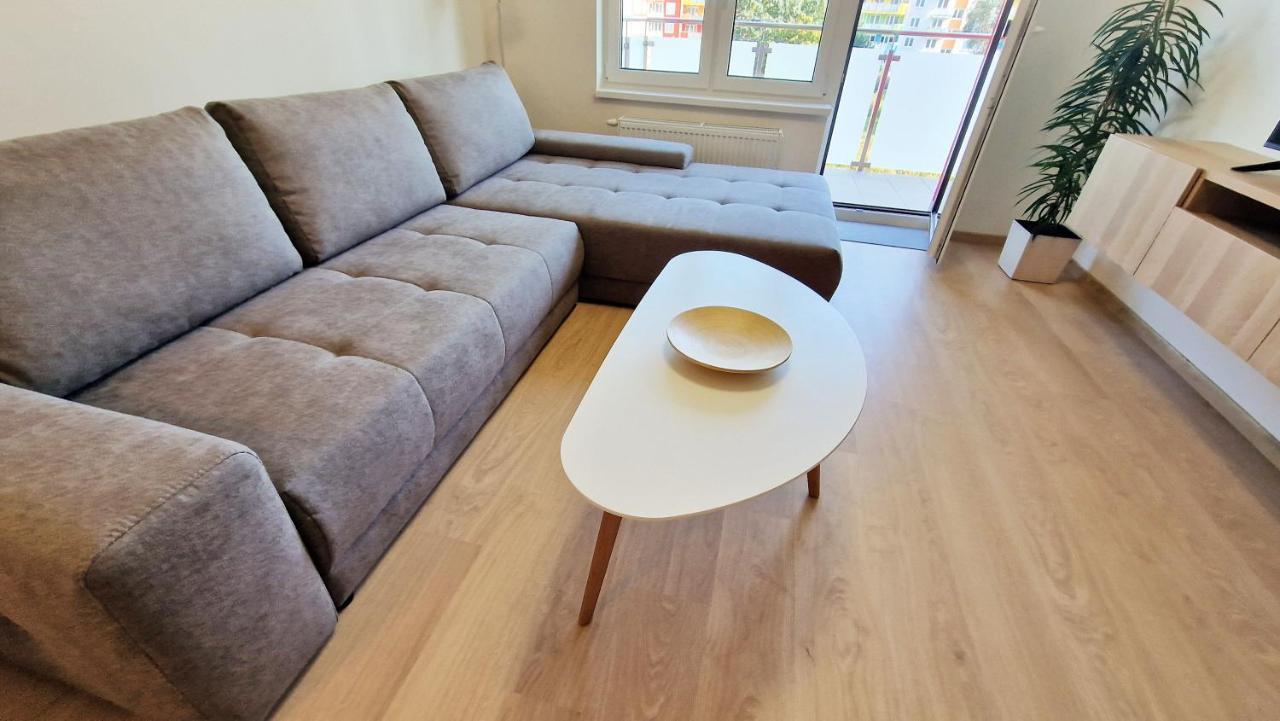 Luxo 2 Room Apartments By Bratislavatrip Zewnętrze zdjęcie