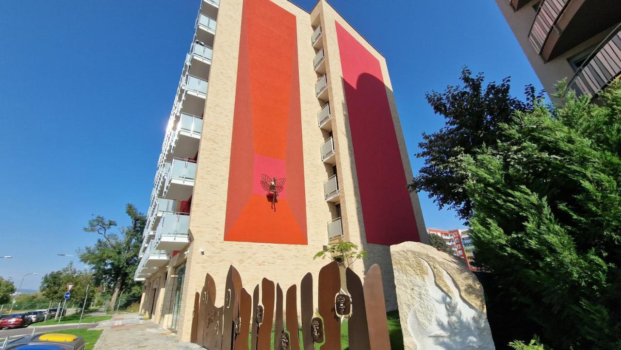 Luxo 2 Room Apartments By Bratislavatrip Zewnętrze zdjęcie
