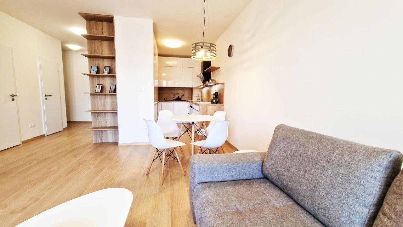 Luxo 2 Room Apartments By Bratislavatrip Zewnętrze zdjęcie
