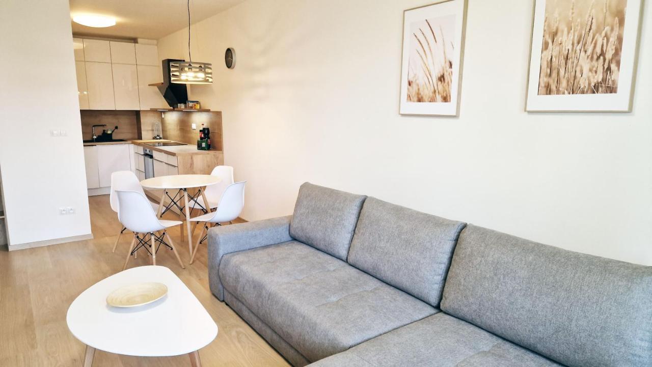 Luxo 2 Room Apartments By Bratislavatrip Zewnętrze zdjęcie